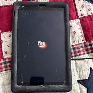 Amazon Fire Tablet - Charcoal Gray